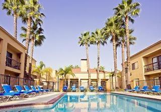 Hotel Courtyard By Marriott Angeles Orange County