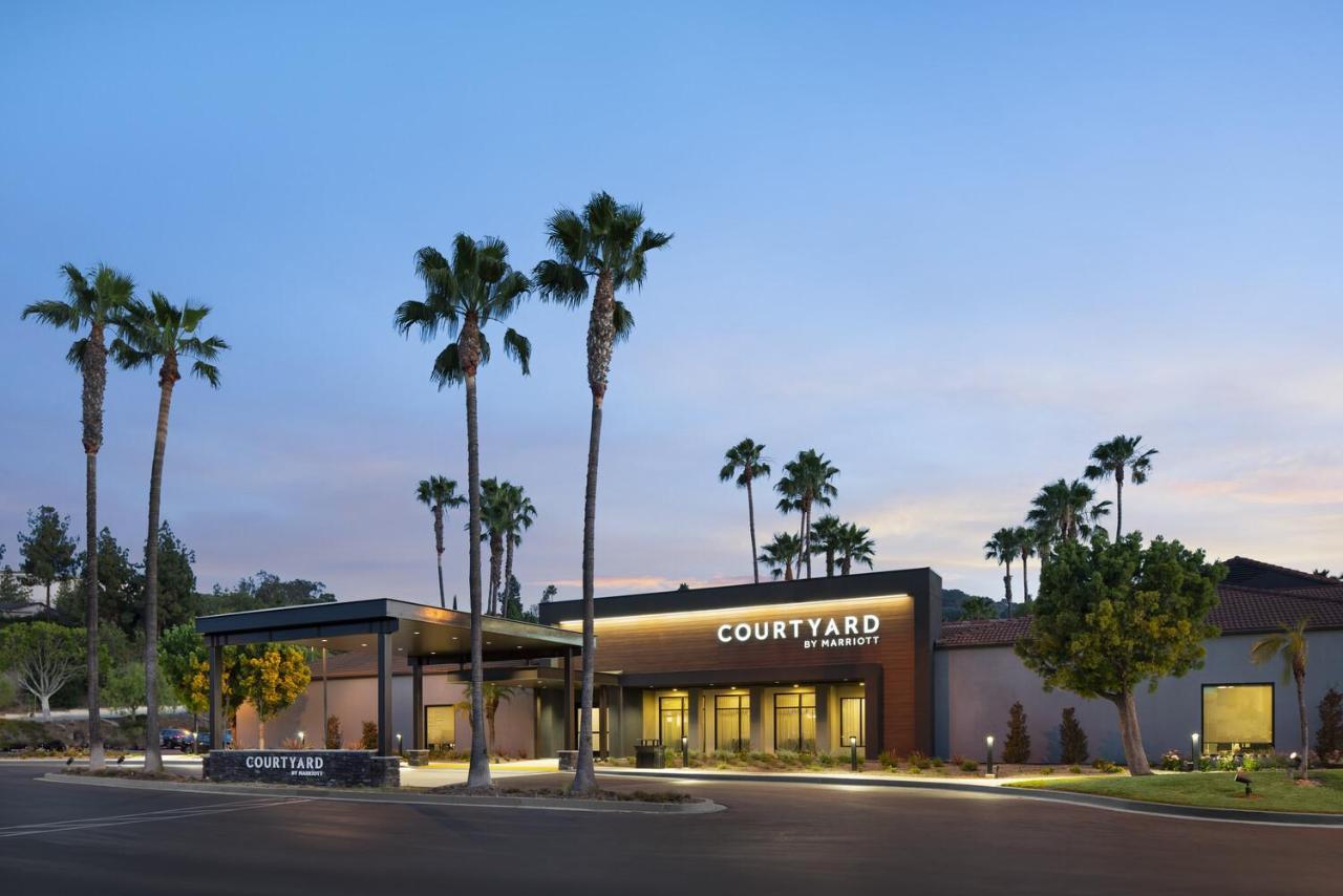 Hotel Courtyard By Marriott Angeles Orange County Hacienda Heights
