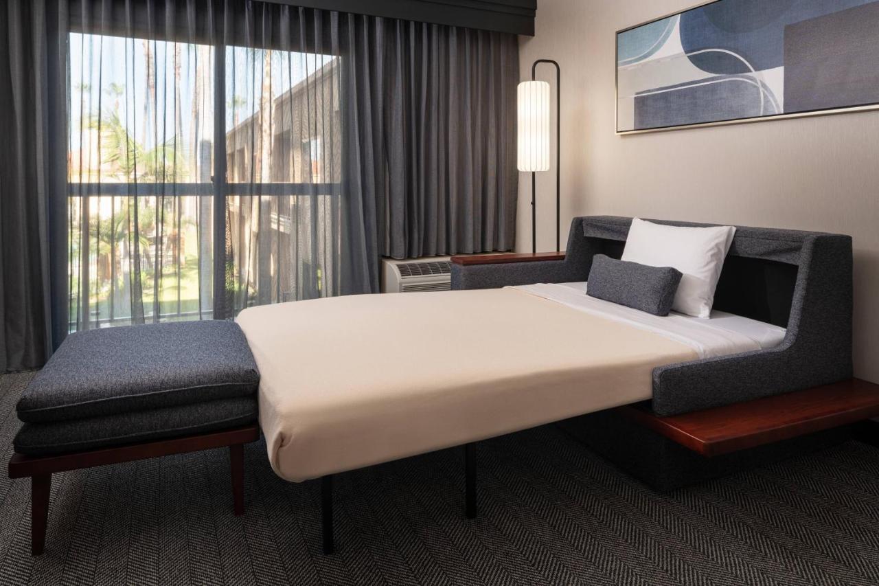 Courtyard By Marriott Angeles Orange County 3* Hacienda Heights