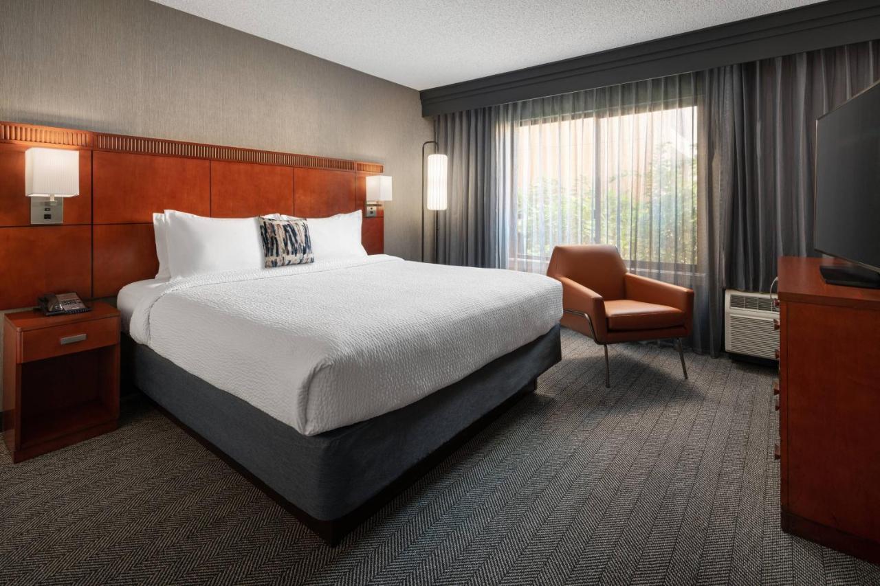 Courtyard By Marriott Angeles Orange County Hacienda Heights