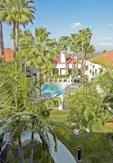 Hotel Courtyard By Marriott Angeles Orange County Hacienda Heights