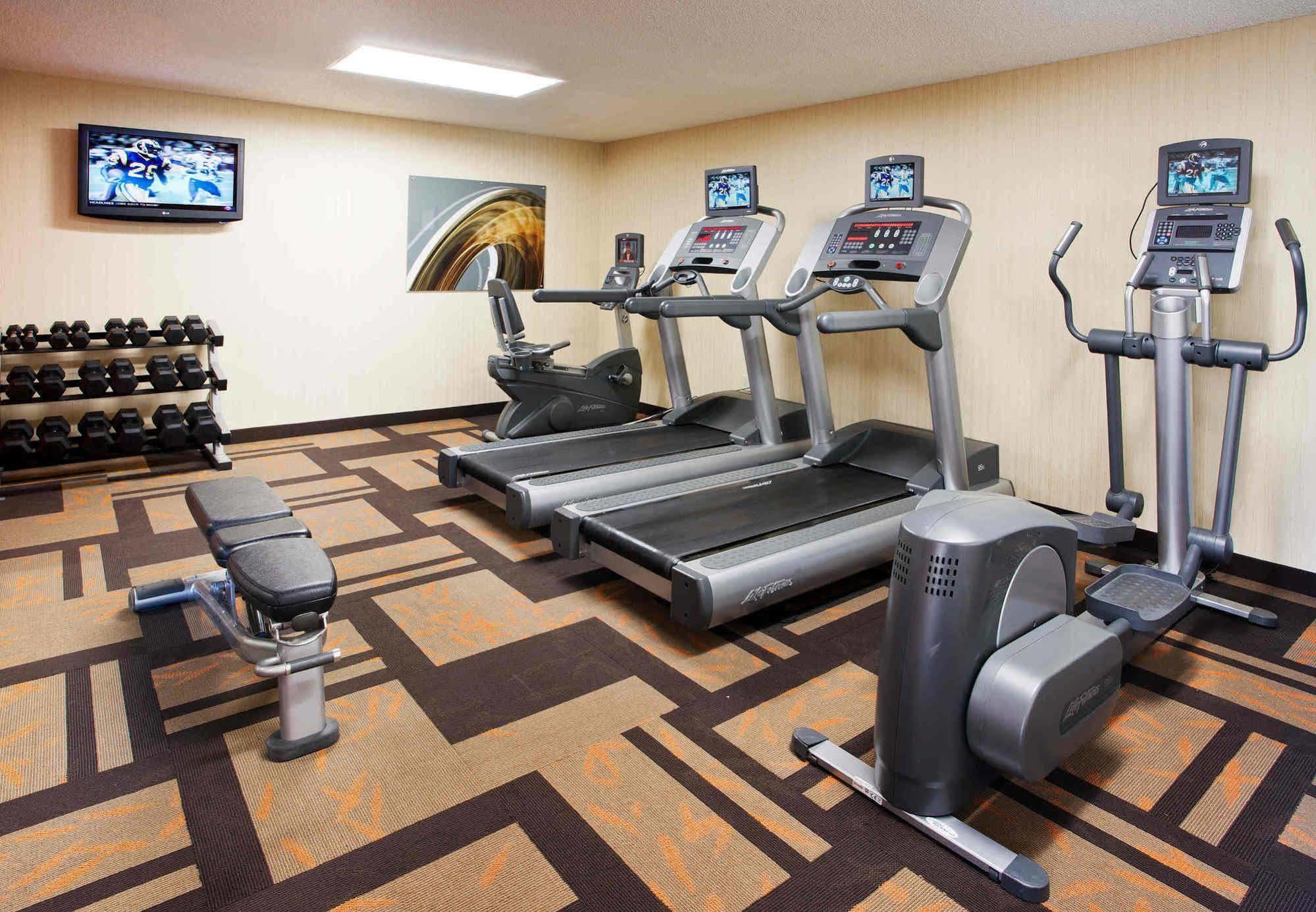 Courtyard By Marriott Angeles Orange County Hotel