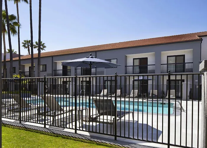 Courtyard By Marriott Los Angeles Hacienda Heights Orange County