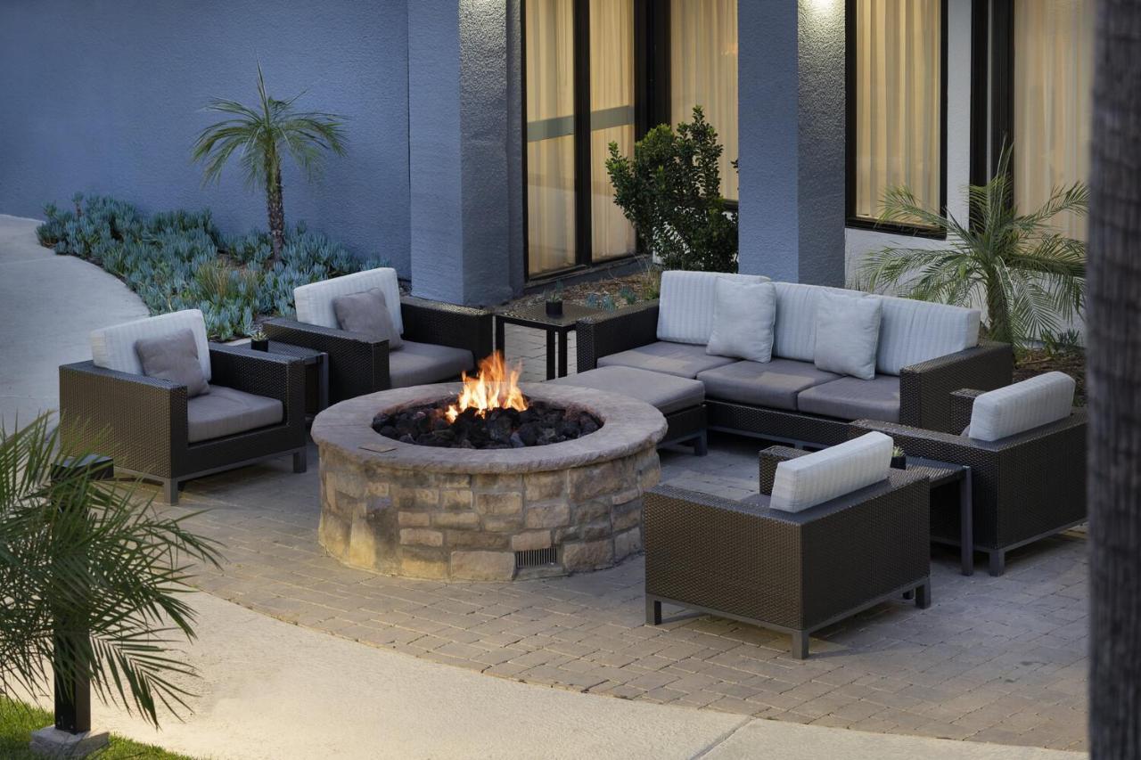Courtyard By Marriott Angeles Orange County Hotel Hacienda Heights