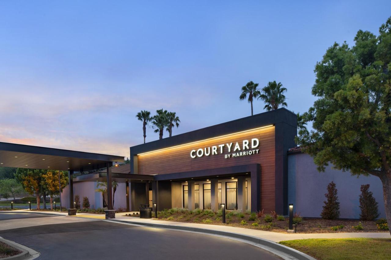 Courtyard By Marriott Angeles Orange County Hacienda Heights