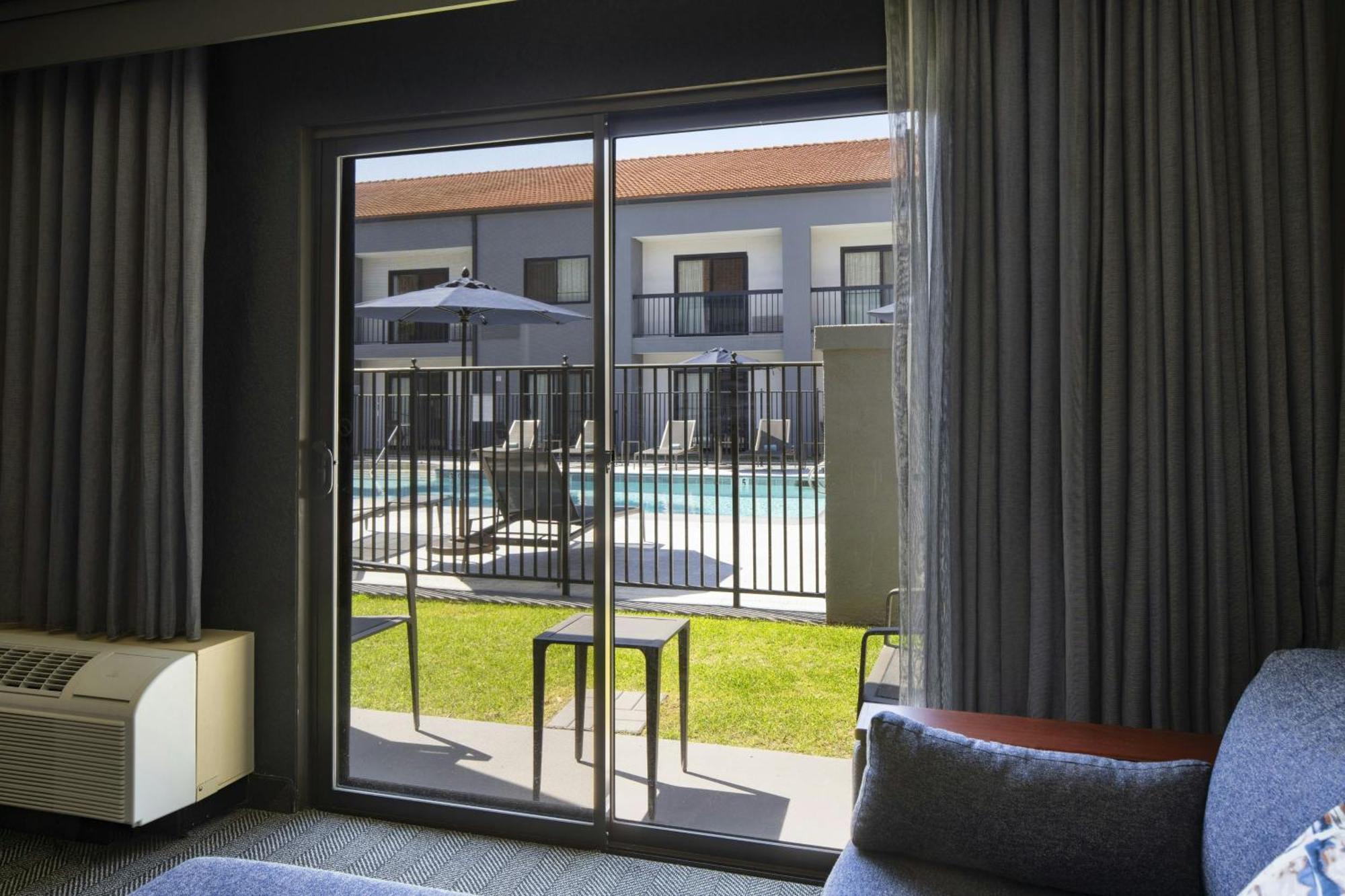 Courtyard By Marriott Angeles Orange County 3* Hacienda Heights