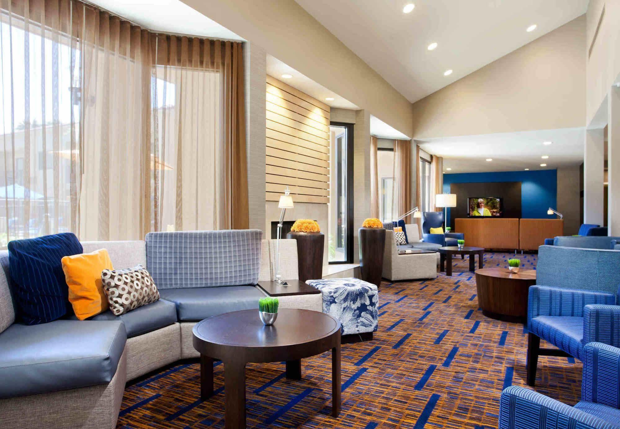 Courtyard By Marriott Angeles Orange County Hacienda Heights